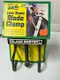 Blade Busters Lawn Mower Blade Clamp Mowing Brace Stopper