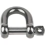 Forged D Shackles