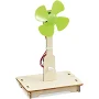 Wind power generation assembly kit