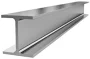Steel I Beam S4 x 7.7 x 12' Galv