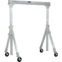 Global Industrial Adjustable Height Aluminum Gantry Crane