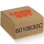 Blade Stacking Kit, Up to 1-1/2" Wide, 6" Dia Fla | 6010630C | Core Cut