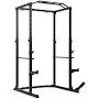 RELIFE Power Tower Dip Station Pull Up Bar Station