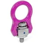 Steel Safety Swivel Load Rings with Return Spring
