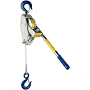 Lug-All Cable Hoist 1/2 Ton 7.5' Lift - Marine Grade at Rigging Warehouse