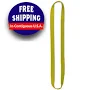 Endless Type Web Sling, 2-Ply, Cap 5000-76,800 Lbs