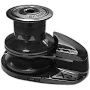 Lofrans Project 1000 / X2 Capstan Windlass - 1000W - 12V - Dark Version