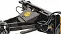 Fisher Blade Attachment Kit: Frame/Attachment Plate & Hydraulics, UTV, Skid-Steer Vehicles, 97600 Model: 97600
