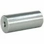 PCS Support Pillars: Grade 1040 Steel, Tapped Hole, 2 in O.D., 3 in Lg, 3/8"-16 Thread Size Model: 2030