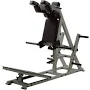 STS Power Front Squat Machine