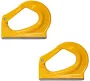 MYTEE PRODUCTS 10 Ton Grade 80 Weld On Anchor Hook