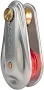 ISC RP257 Large 1" Forged Aluminum Rigging Block