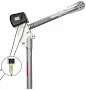 OZ Lifting Products Davit Crane OZA1000DAV-DCW