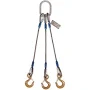 3-Leg Wire Rope Bridle Sling