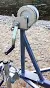 Hand Winch Tower with 20' Strap