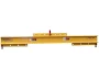 Caldwell Adjustable Spreader/Lifting Beam, 1/4t- 7t capacity 5t | 120/60 | 16-5-10