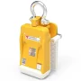 AARDWOLF Lifting Clamp, Yellow, .4 in - 2 in, Auto, AL50A-R