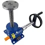 Swl1t Fixed Lifting Platform Electric Lift Screw Hand Crank Spiral