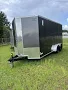Titanium 7x16ta Charcoal Polycore Trailer