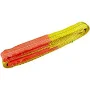 Everest 4" x 12Ft 11500 LBS 2 PLY Flat Eye-Eye Sling