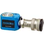Freedom Industrial Hydraulics FIH Single Acting Hydraulic Cylinders - 5 Ton Capacity - 0.64" Stroke, Blue, Steel | Bishop Lifting