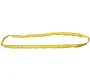 Mytee Products 8 ft Yellow Polyester Endless Round Sling