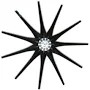 Raptor Generation 4 Wind Turbine Blades and Hub