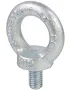 Lifting eye bolt DIN 580 steel C15E === user information at www.maedler.de in the section Downloads === PN
