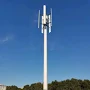 Heavy Duty Wind Turbine Cast Aluminum Wind Turbine Generator for Harsh Environments Wind Generator