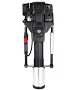 Two-stroke/four-stroke Guardrail Pile Driver Handheld Electric Pile