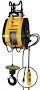 OZ Lifting Electric Builders Hoist