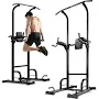 Pull Up Bar Free Standing Power Tower Dip Station