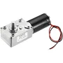 Unique Bargains DC 12V 160 RPM Reversible Worm Geared Motor Reducer Motor