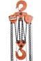 Atlas Lifting And Rigging ACH 20 Ton Chain Hoist