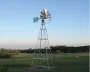 Becker Windmills Four- Legged 16" Functional Windmill