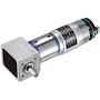 56RPM Right Angle Gear Motor w/ 13PPR Hall Sensor Encoder