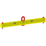 M & W Adjustable Length Lifting Beams with Shackle bottoms