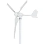10KW 20KW Free Energy 15000W 3Blades 96V 12V 24V 48V Horizontal Axis Wind Turbine Generator Complete