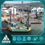 Full Hydraulic Drive Offshore Jack-up Operation Platform Precisely Controlled Marine Engineering Lifting Platform System Jack up Barge
