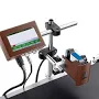 Assembly Line Fully Automatic Production Date Shelf Life Label Marking