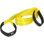 Keeper Lifting Sling 1 in. W X 10 ft. L Black/Yellow
