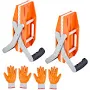 VEVOR Double Handed Stone Carrying Clamps