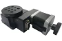 Electelectric Rotary Table Electric Indexing Disc Precision Angle