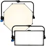 Pole Operated Pan & Tilt Yoke for Chroma-Q Space Force Octo