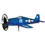 Premier Kites Hellcat Airplane Wind Spinner