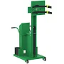 Valley Craft 800 lb. 90" Semi-Powered Steel Counterweighted Lift / Rotator with Strap Connection F88570C0