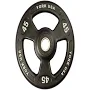 Iso-Grip Urethane Olympic Plate Sets | York Barbell