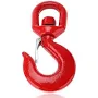 5 Ton Swivel Eye Hook with Safety Latch