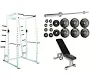 YORK Gold Package Home Gym Set