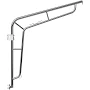 MD-600 Davits – Heavy-Duty Stainless Steel Sailboat Dinghy Lifting System, Marine-Grade & Adjustable